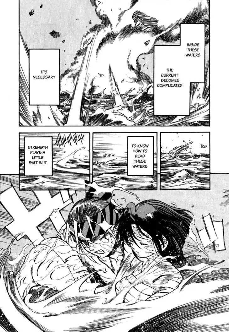 Genzo Hitogata Kiwa Chapter 9.5 10